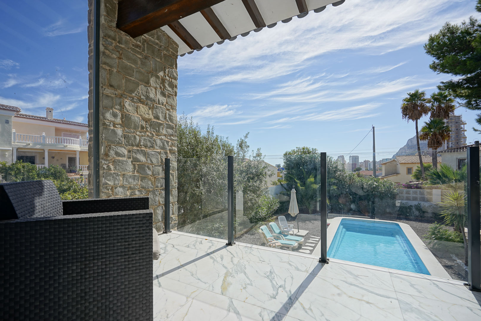 Eigendom te koop in Calpe