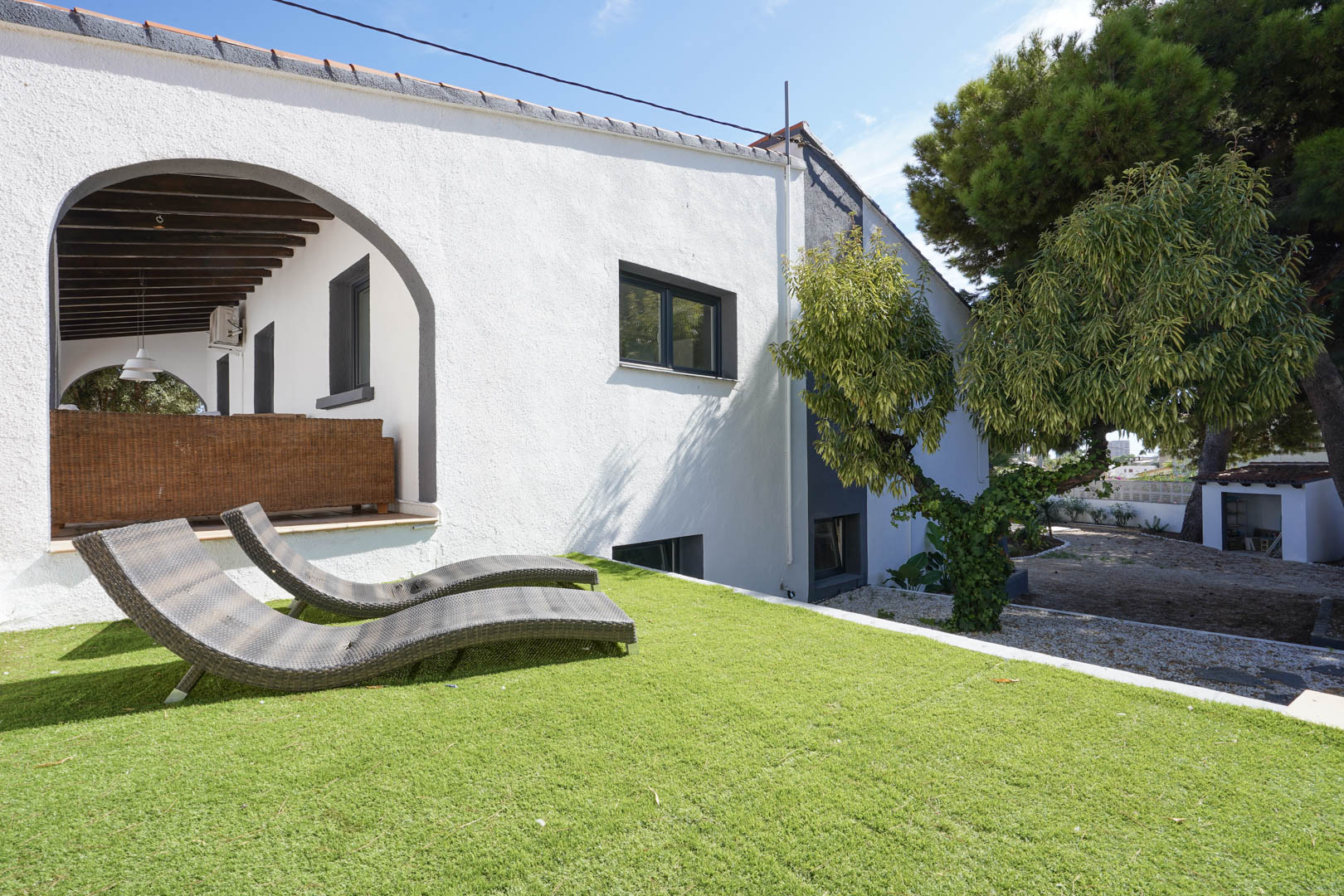 Eigendom te koop in Calpe