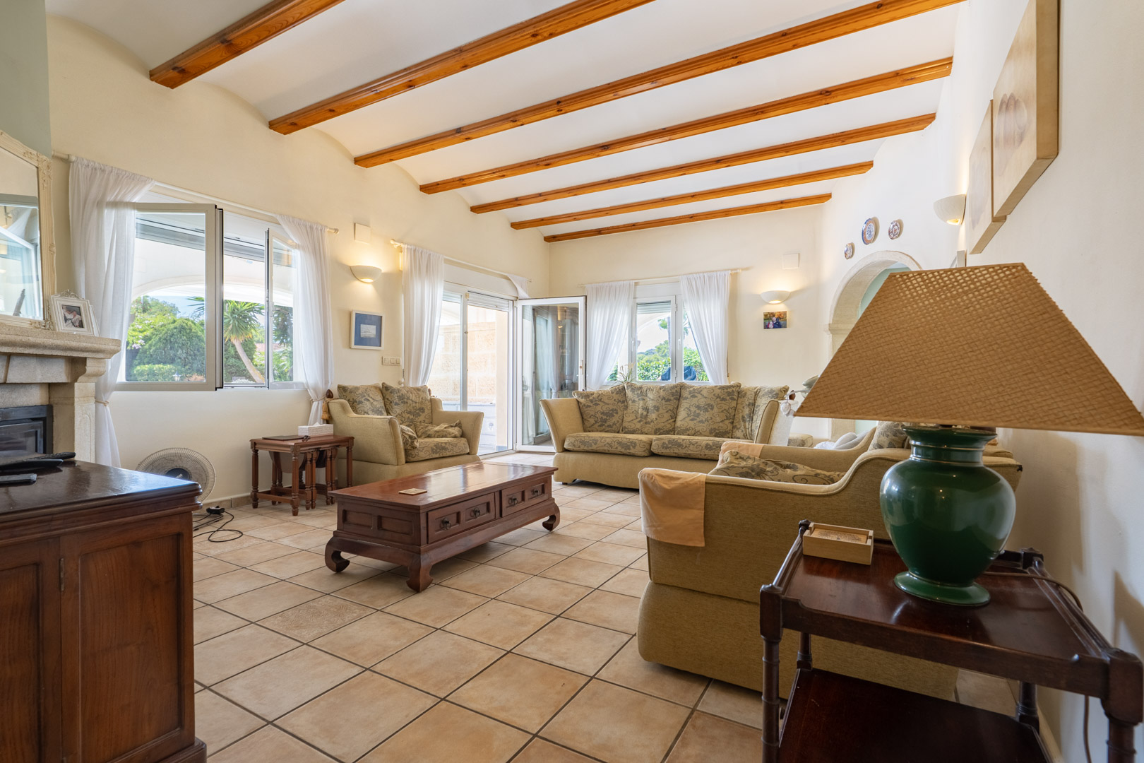 C4XY4578JAV Villa traditionnelle à vendre à Costa Nova, Jávea