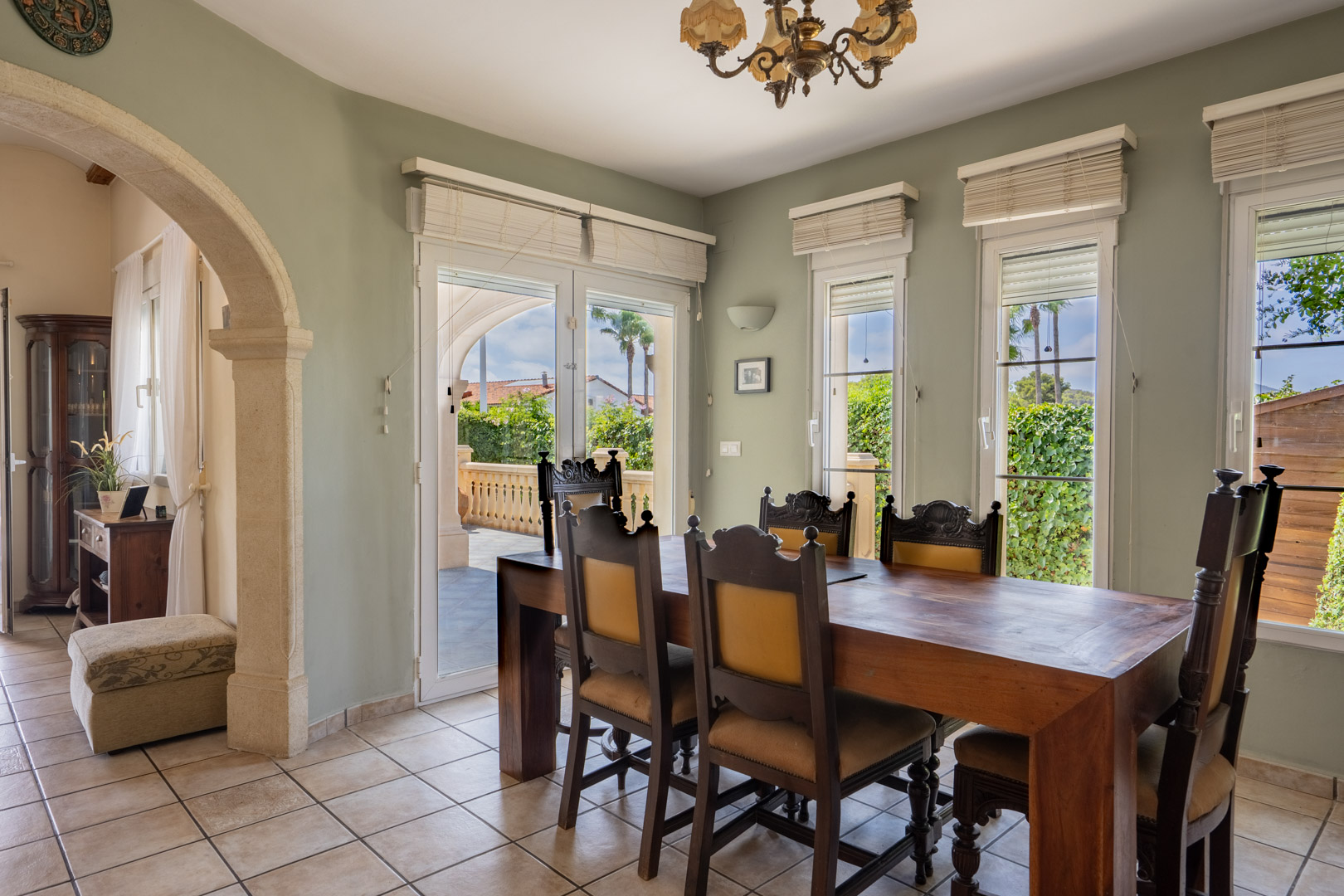 C4XY4578JAV Villa traditionnelle à vendre à Costa Nova, Jávea