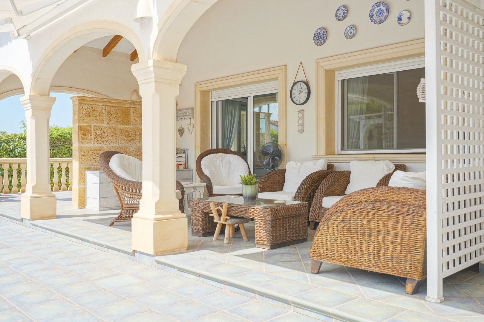 C4XY4578JAV Villa traditionnelle à vendre à Costa Nova, Jávea