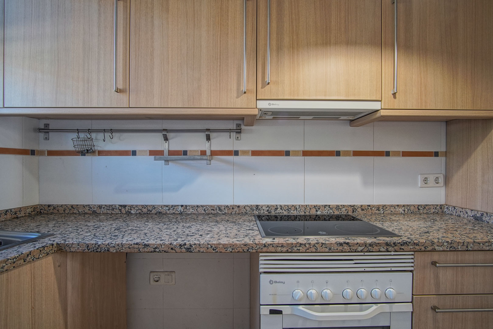 8294JES Appartement au rez-de-chaussée avec piscine commune à vendre à Jesús Pobre.