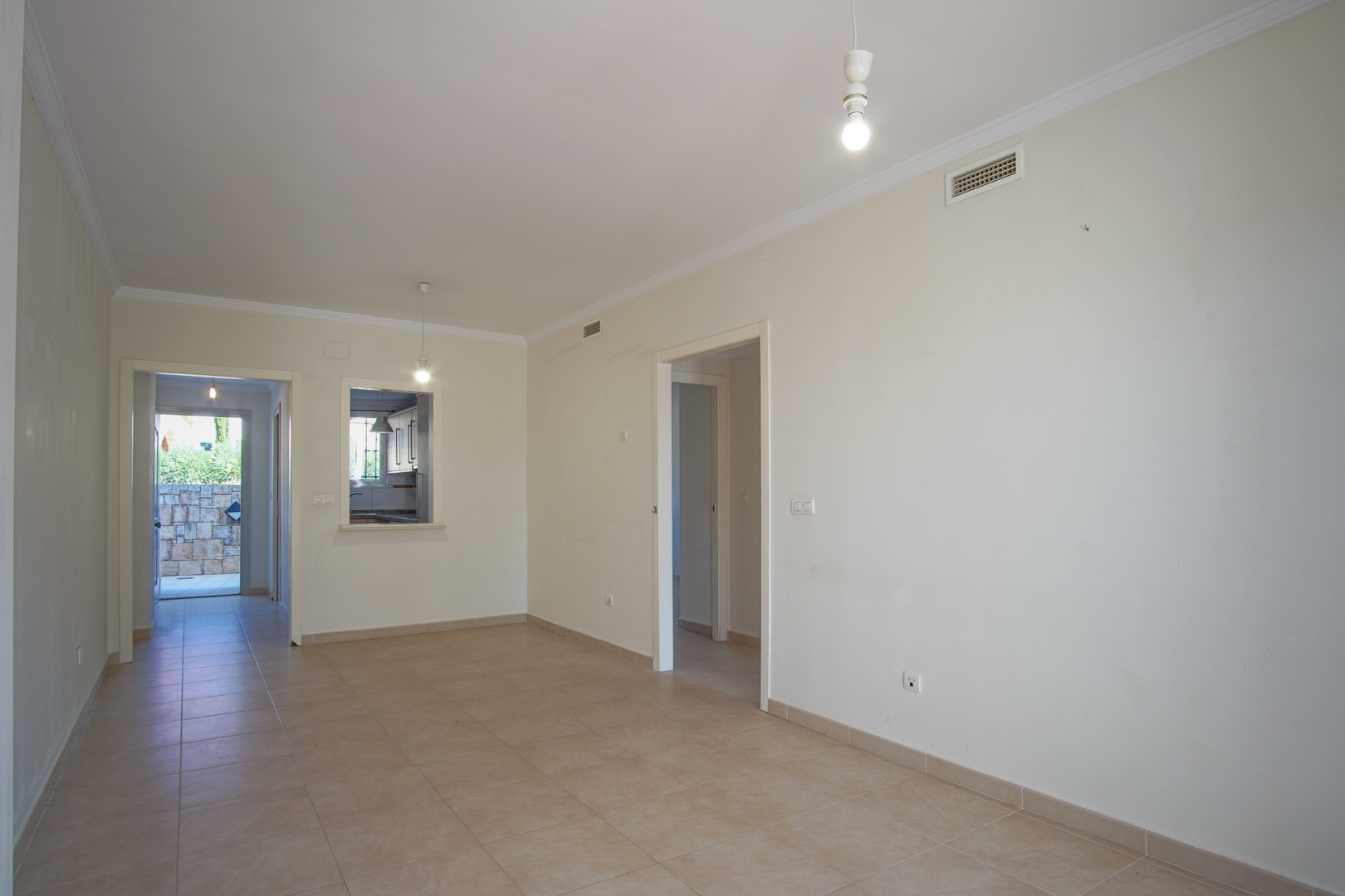 8294JES Appartement au rez-de-chaussée avec piscine commune à vendre à Jesús Pobre.