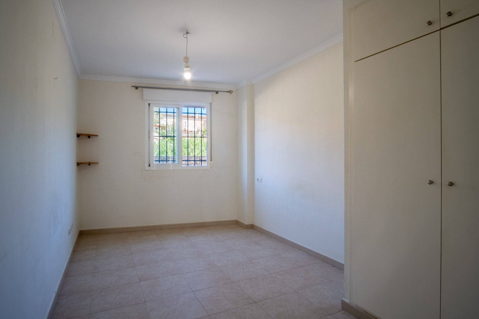 8294JES Appartement au rez-de-chaussée avec piscine commune à vendre à Jesús Pobre.