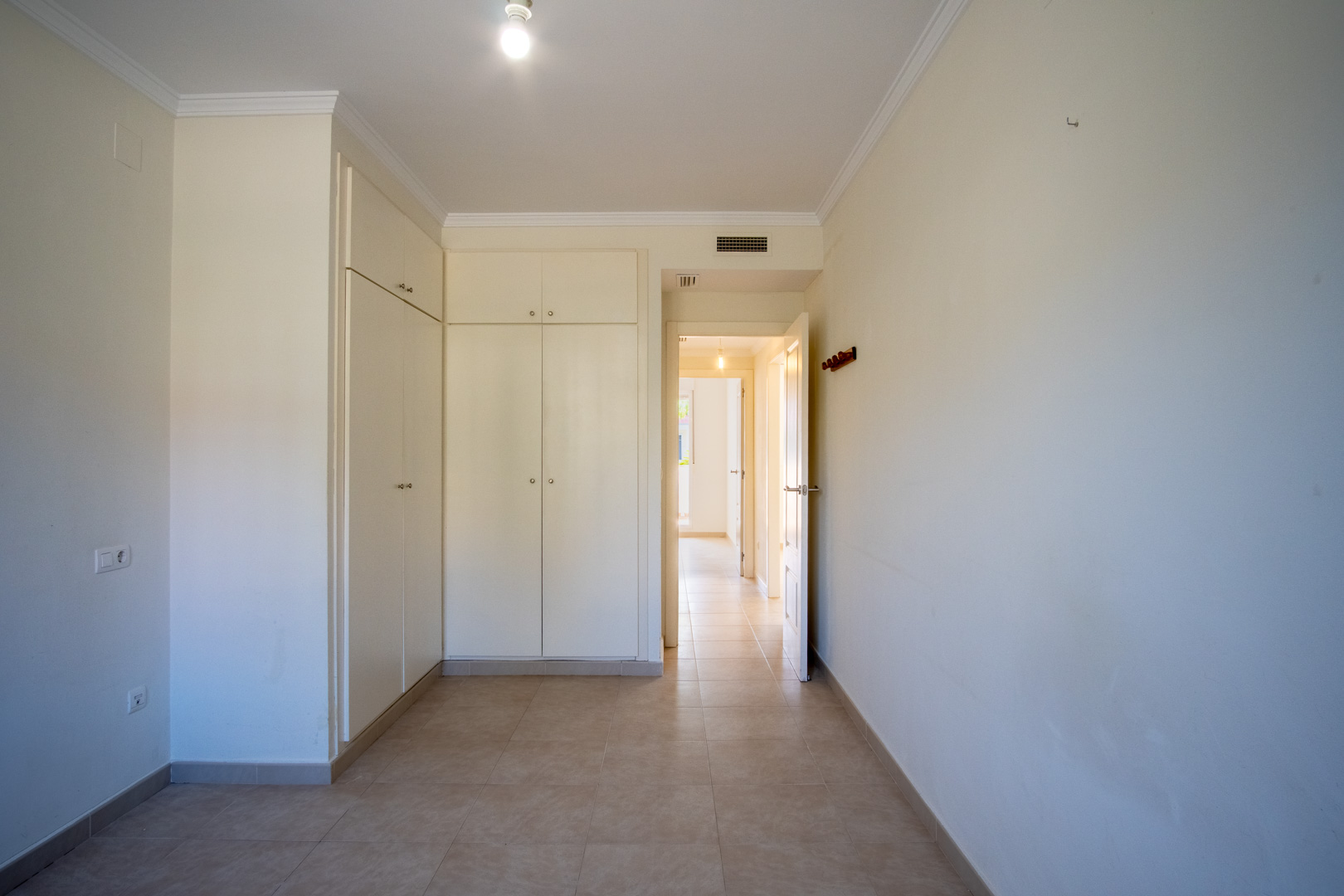 8294JES Appartement au rez-de-chaussée avec piscine commune à vendre à Jesús Pobre.