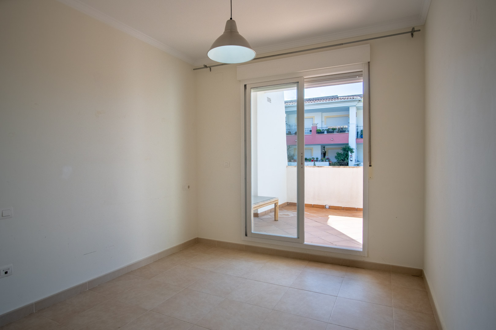 8294JES Appartement au rez-de-chaussée avec piscine commune à vendre à Jesús Pobre.