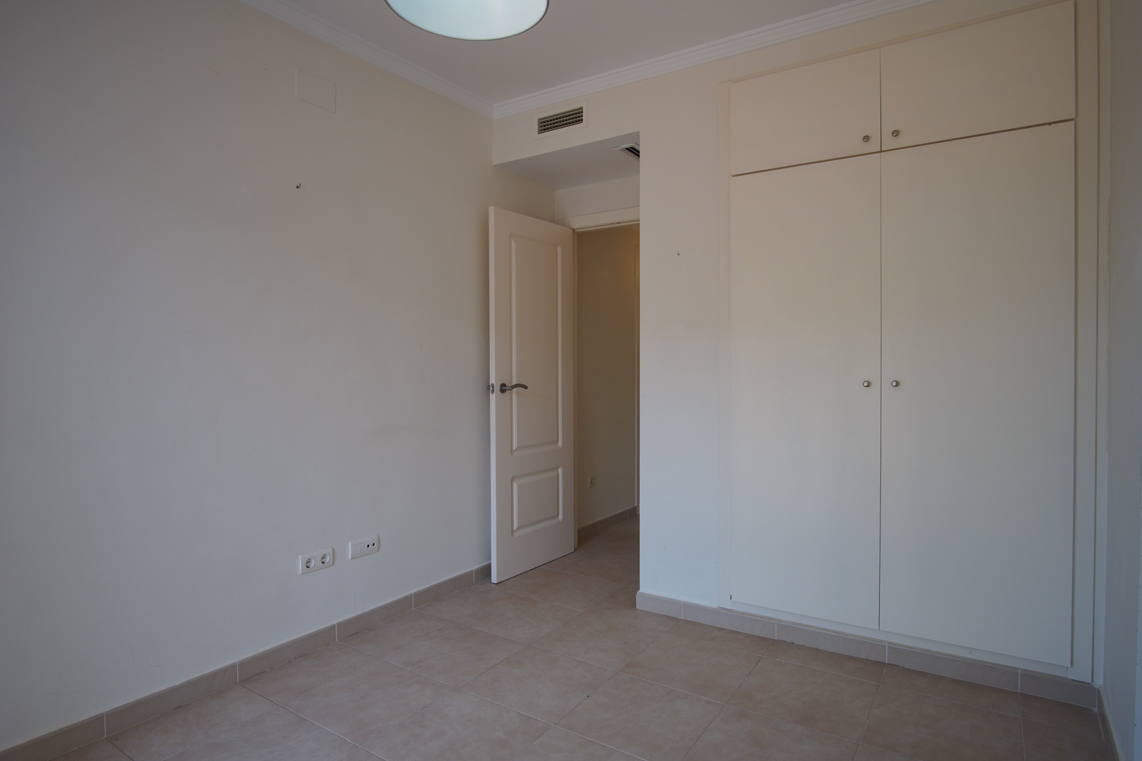 8294JES Appartement au rez-de-chaussée avec piscine commune à vendre à Jesús Pobre.