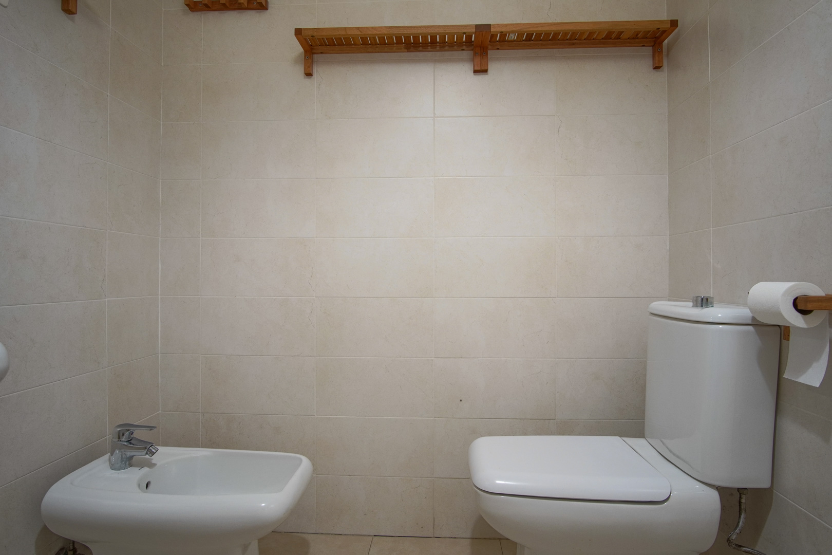 8294JES Appartement au rez-de-chaussée avec piscine commune à vendre à Jesús Pobre.