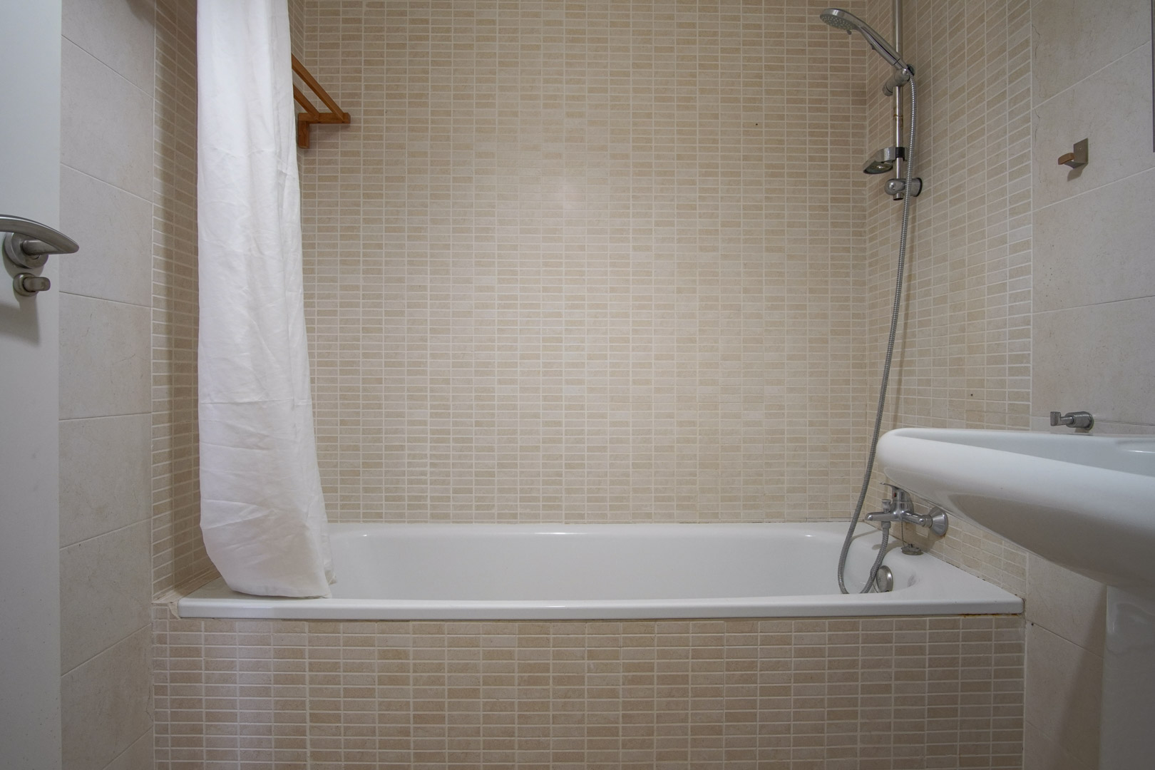 8294JES Appartement au rez-de-chaussée avec piscine commune à vendre à Jesús Pobre.