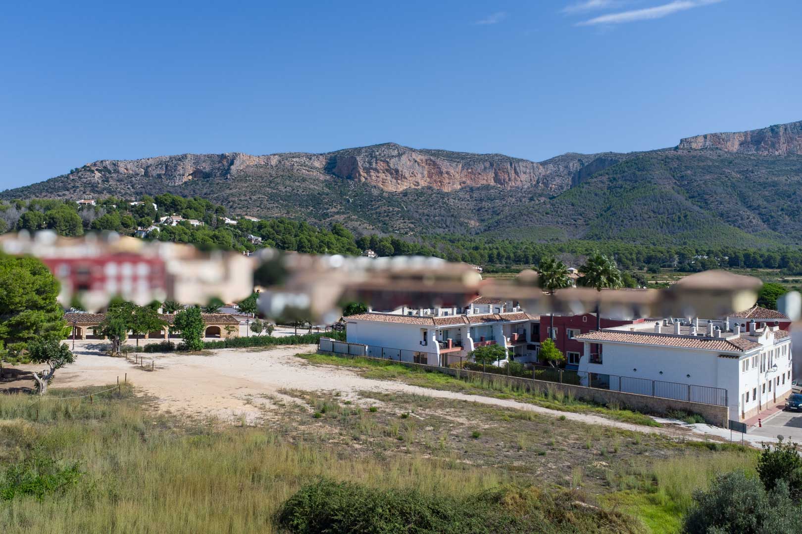 8294JES Appartement au rez-de-chaussée avec piscine commune à vendre à Jesús Pobre.