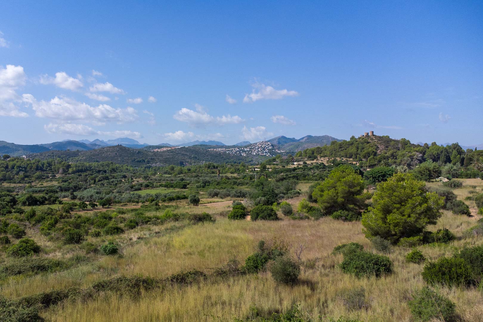 8294JES Appartement au rez-de-chaussée avec piscine commune à vendre à Jesús Pobre.