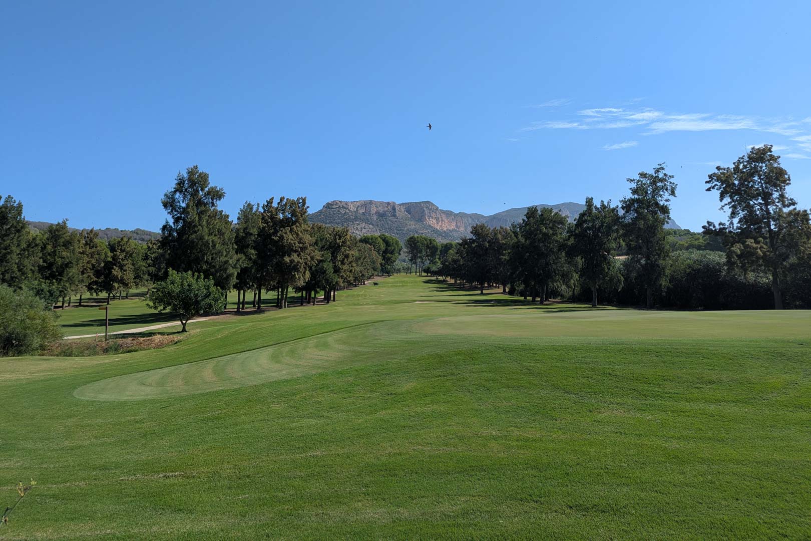 8294JES Appartement au rez-de-chaussée avec piscine commune à vendre à Jesús Pobre.