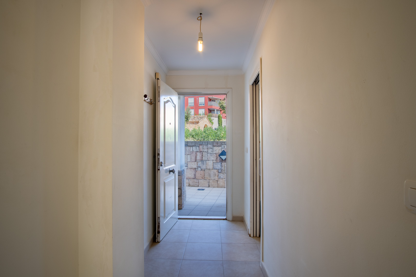 8294JES Appartement au rez-de-chaussée avec piscine commune à vendre à Jesús Pobre.