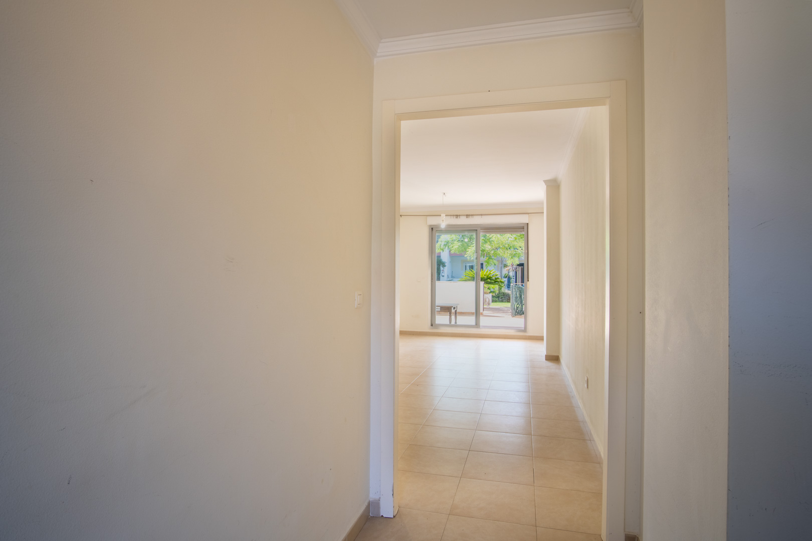 8294JES Appartement au rez-de-chaussée avec piscine commune à vendre à Jesús Pobre.