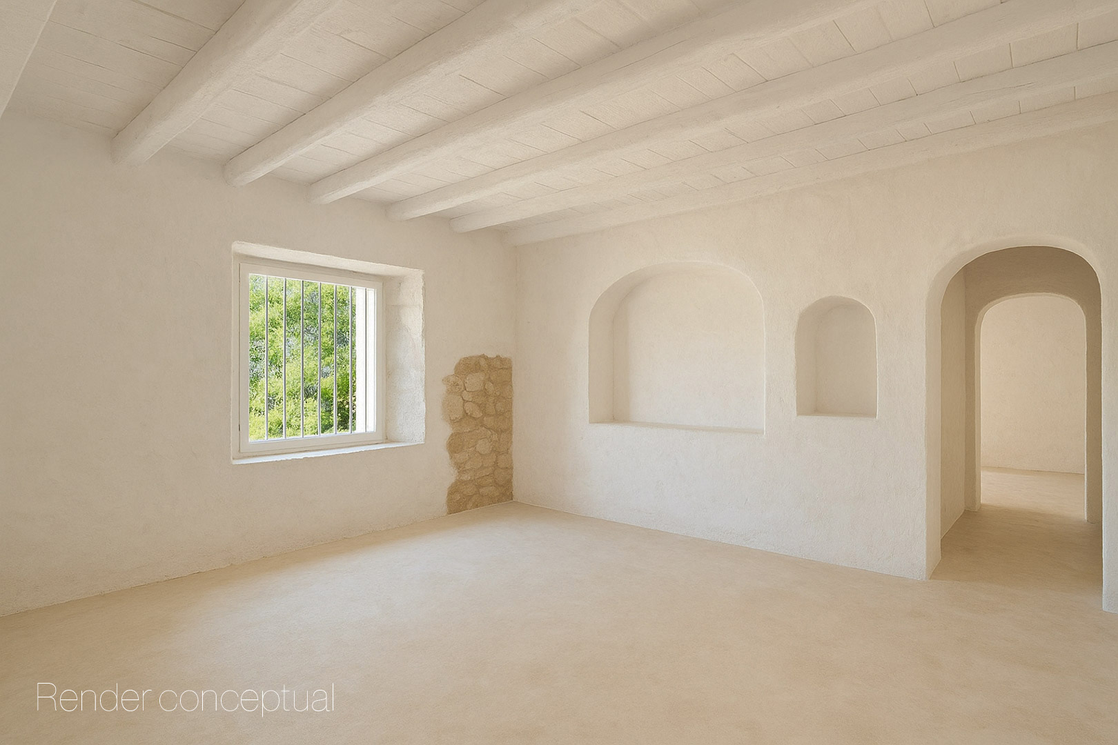 C3XY8296DEN Casa de campo para reformar con gran parcela a la venta en Denia.