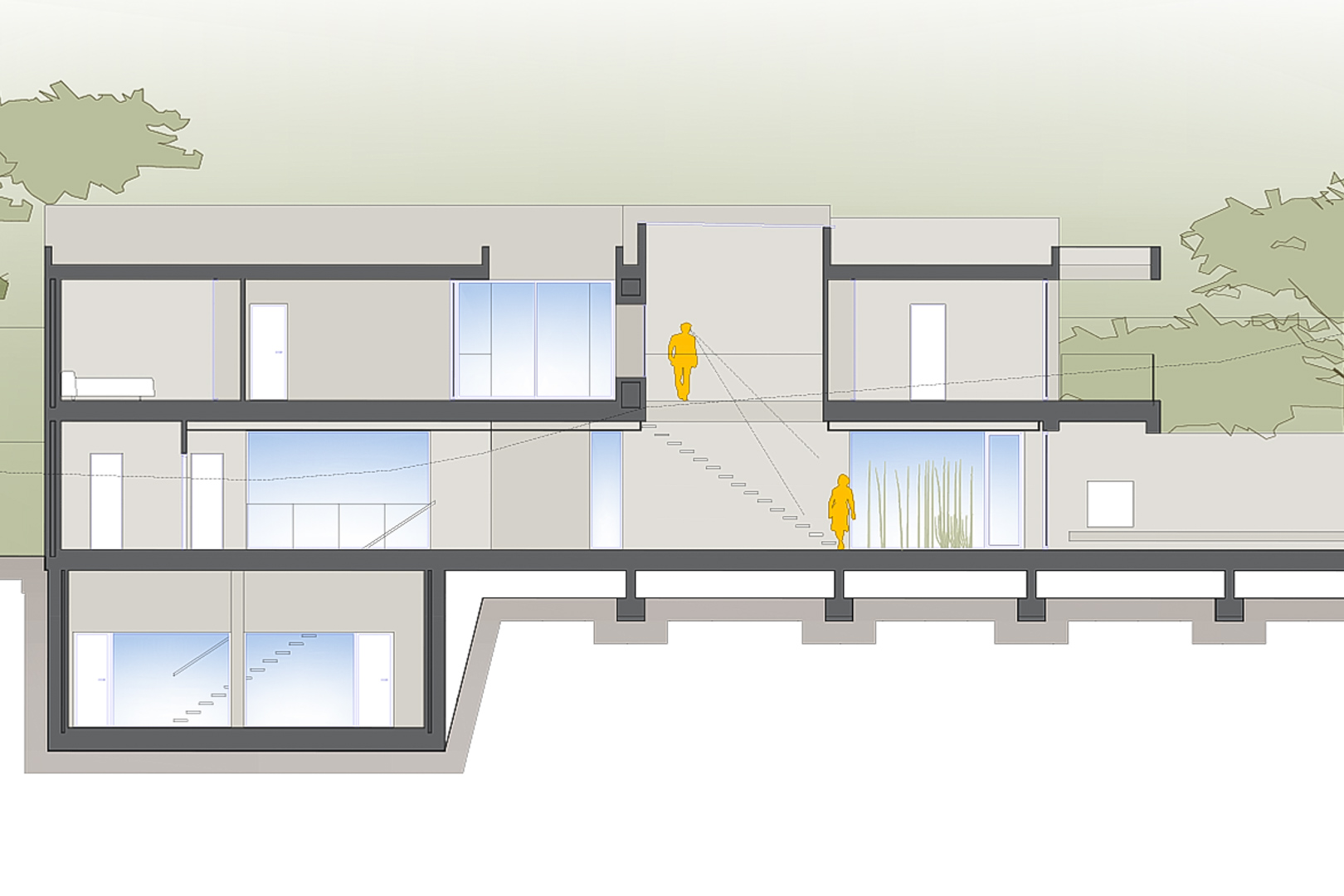 C3XY8299MOR Terrain urbain avec vue sur la mer près d'El Portet, à vendre à Moraira.