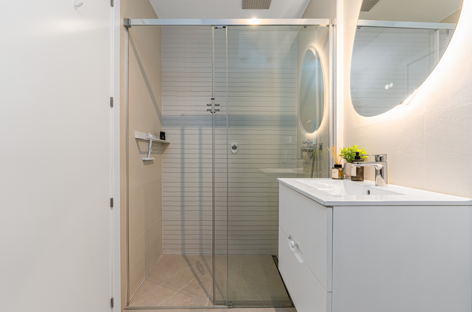 C4XY8301CAL Atico con vistas al mar a la venta en Calpe.