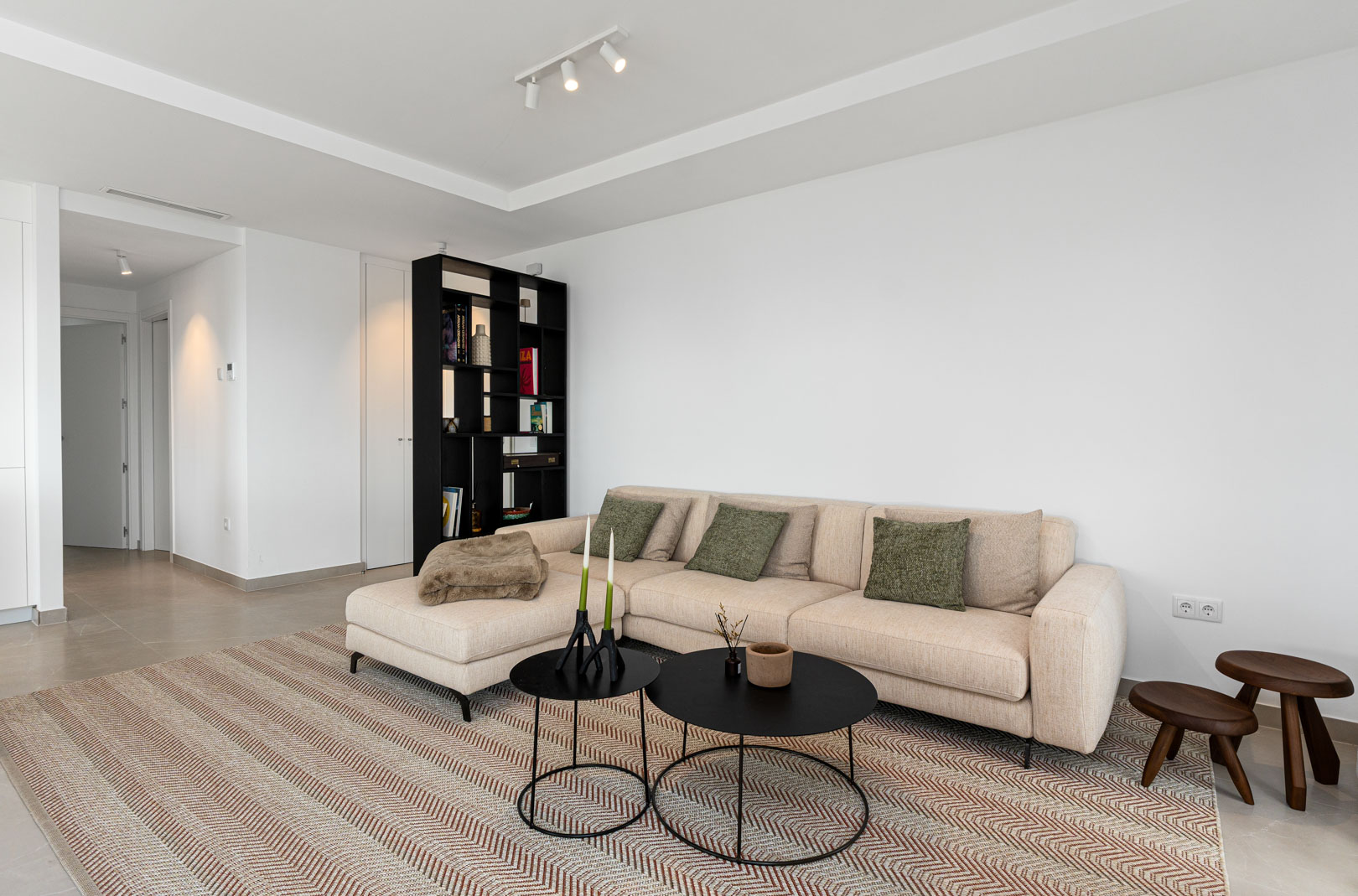 C4XY8301CAL Atico con vistas al mar a la venta en Calpe.