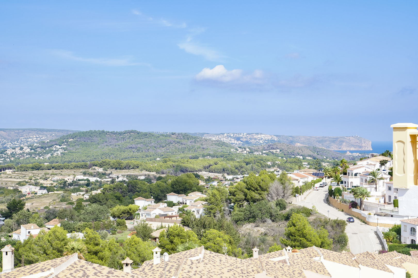 Försäljning. terraced_house i Benitachell