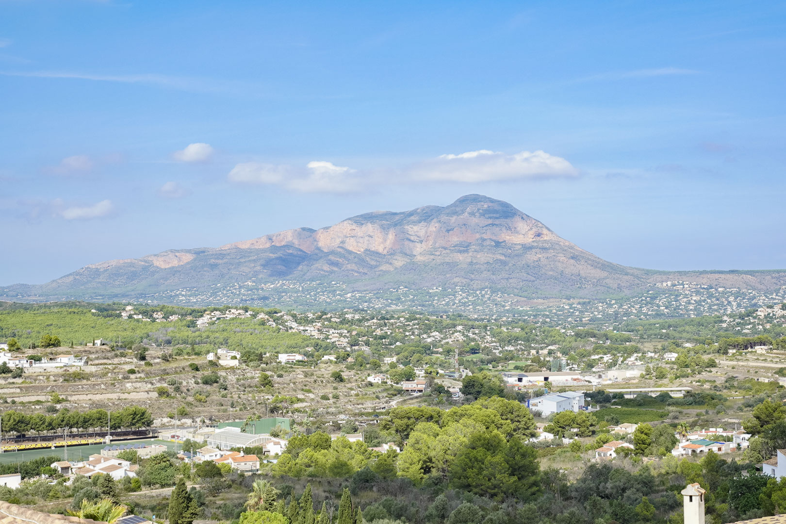 Försäljning. terraced_house i Benitachell