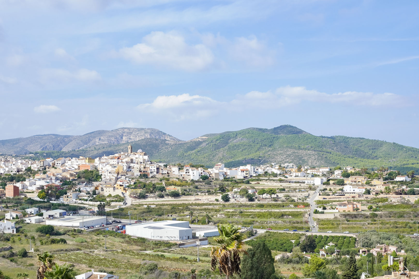 Försäljning. terraced_house i Benitachell