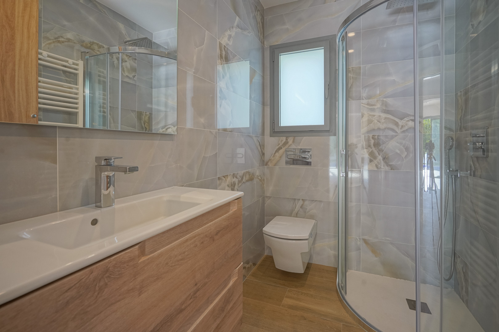 C4XY4581BEN - C4XY4581BEN Moderne Villa zum Verkauf in La Fustera Benissa