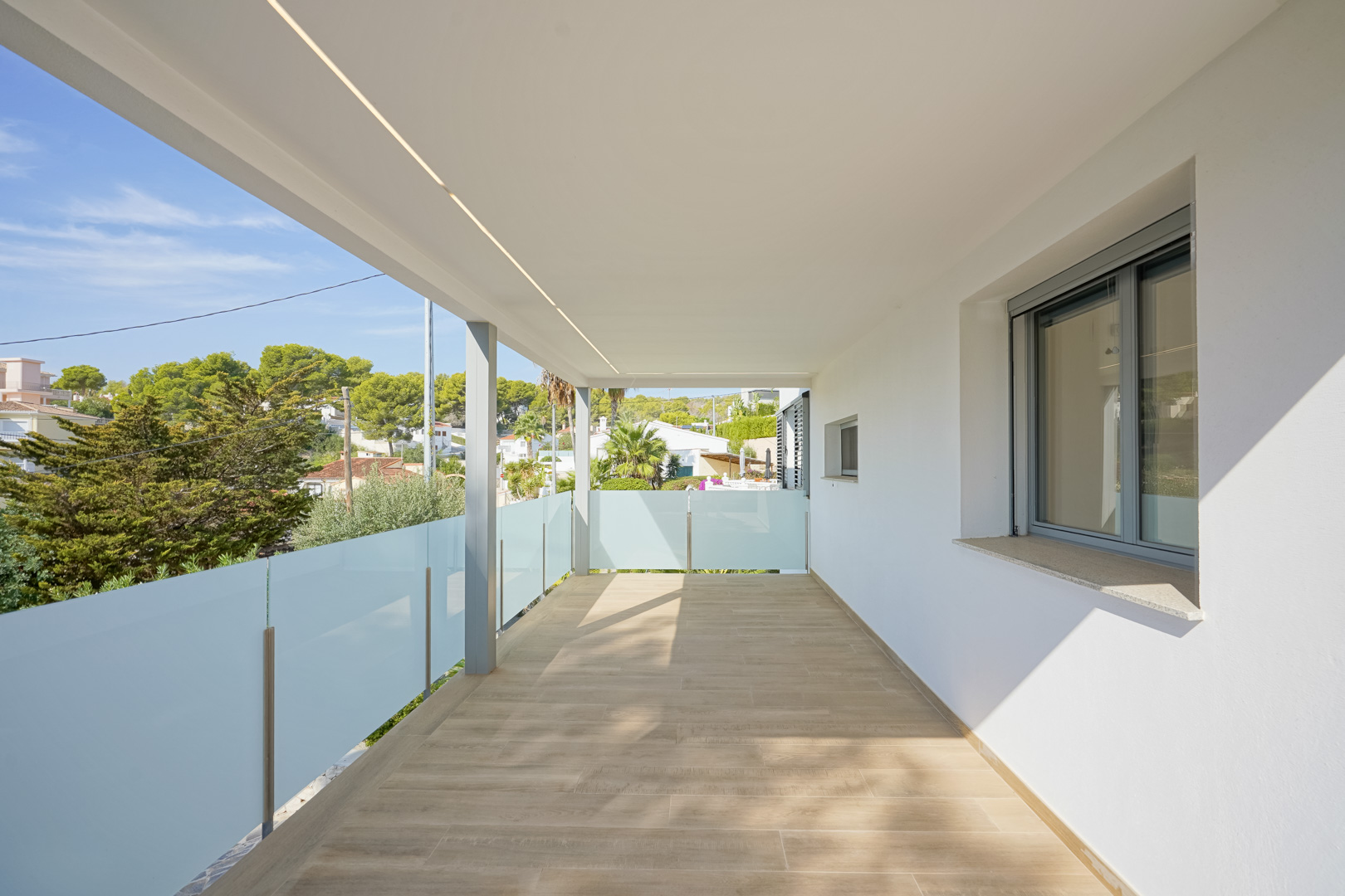 C4XY4581BEN - C4XY4581BEN Moderne Villa zum Verkauf in La Fustera Benissa