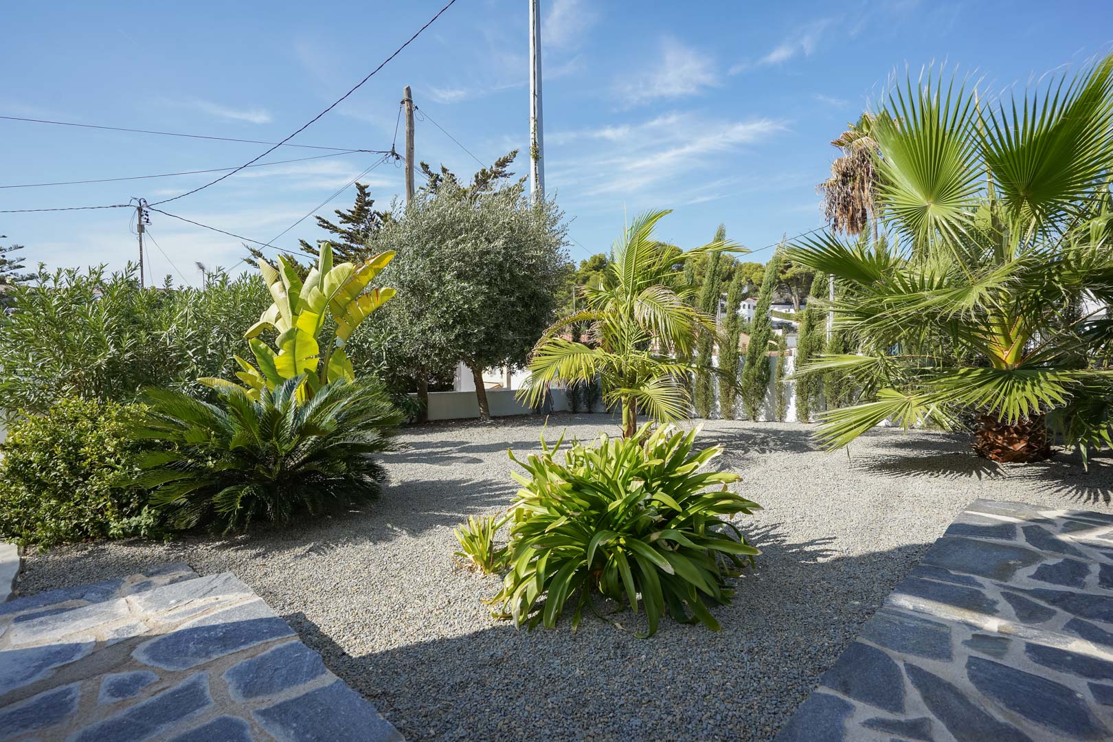 C4XY4581BEN - C4XY4581BEN Moderne Villa zum Verkauf in La Fustera Benissa