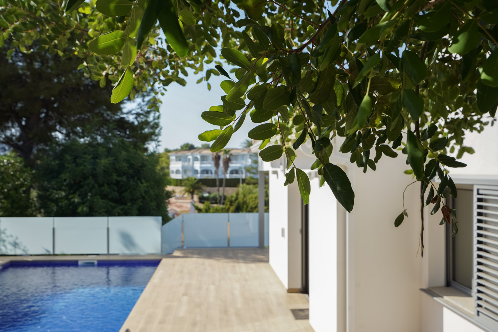 C4XY4581BEN - C4XY4581BEN Moderne Villa zum Verkauf in La Fustera Benissa