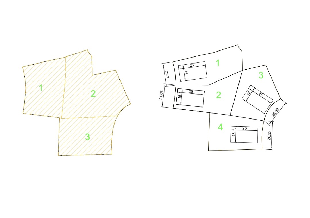 C3XY4582JAV 4 solares urbanos en venta en La Lluca, Jávea