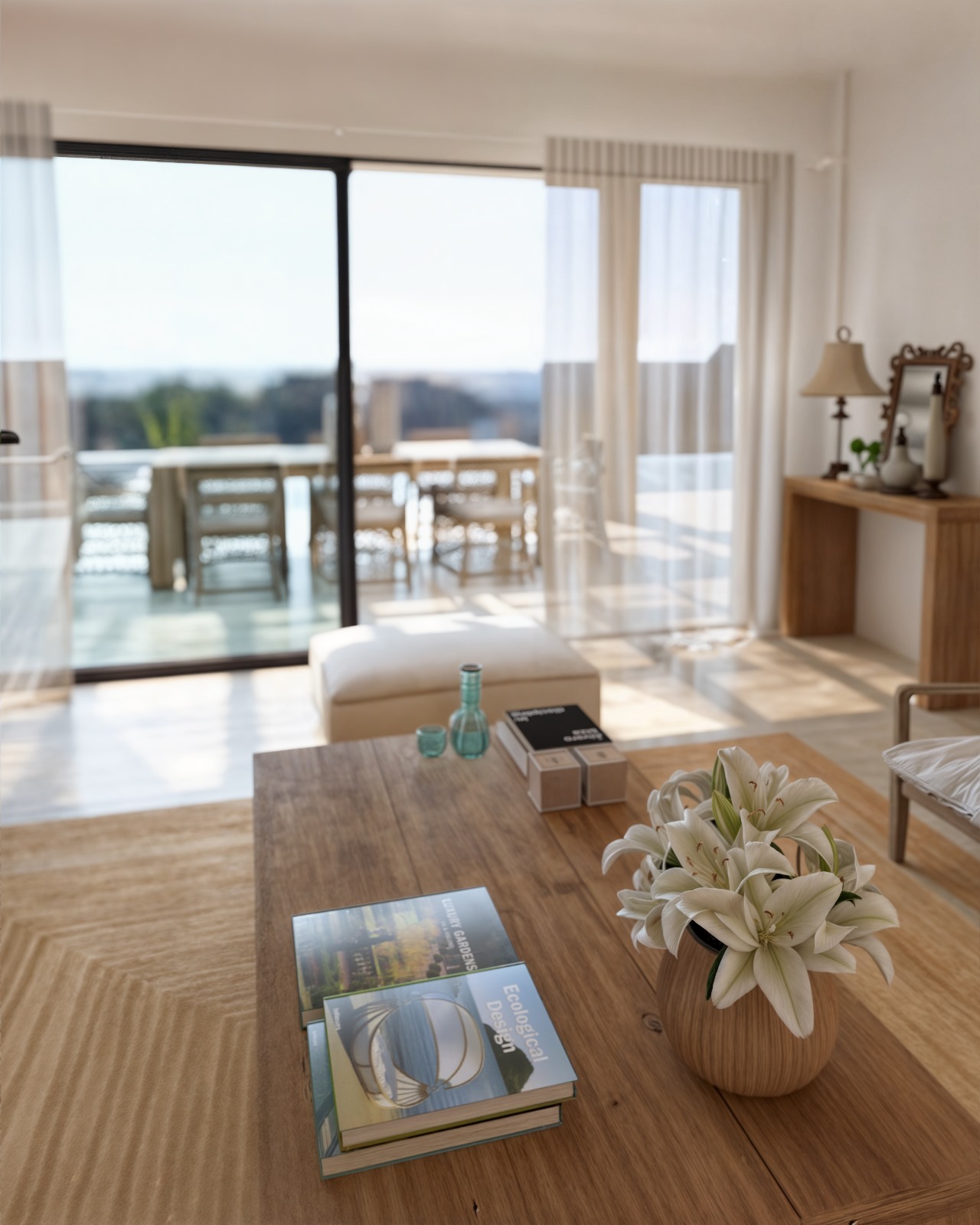 4587BEN Villa de luxe neuve avec vue sur la mer à vendre à Benissa