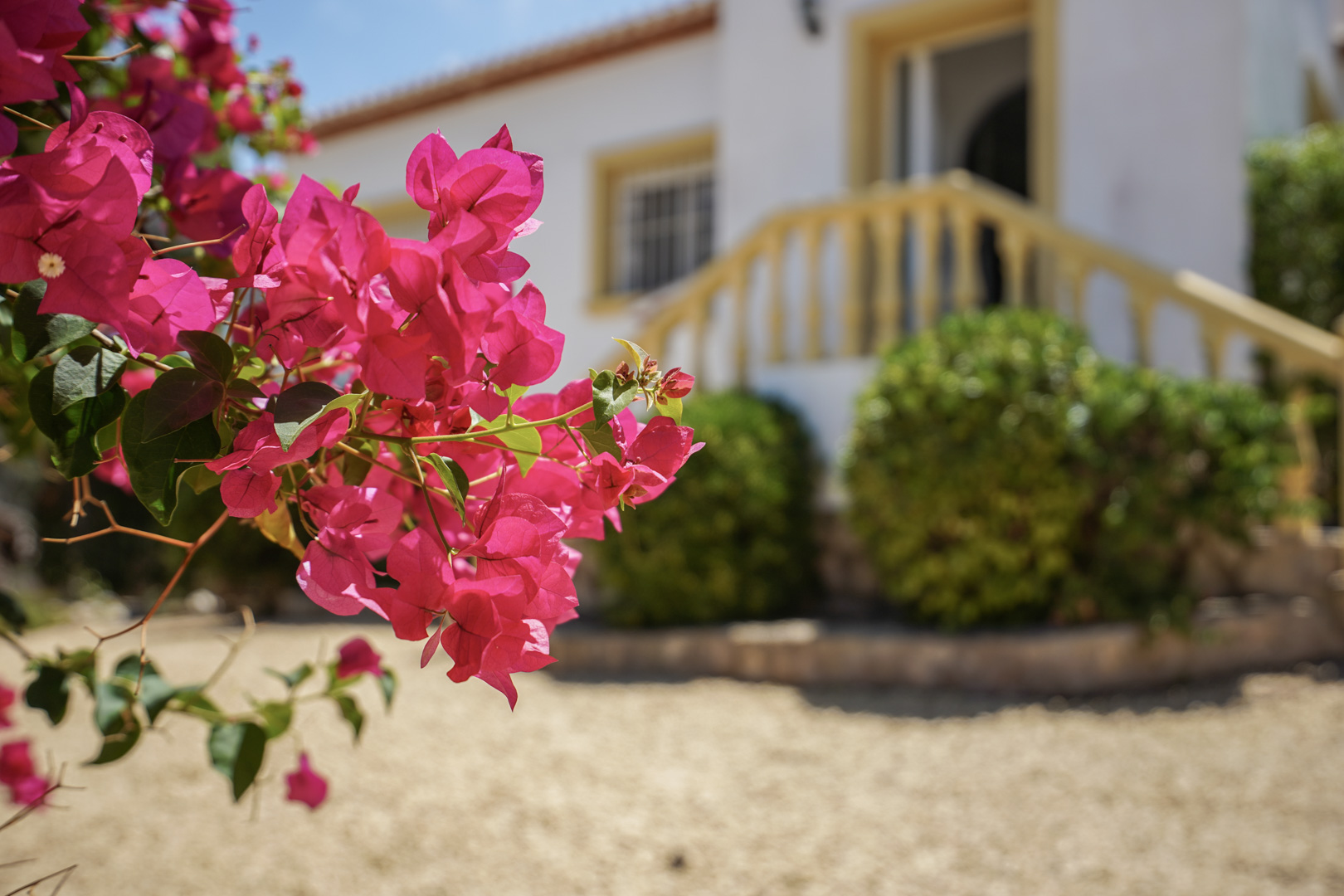 C4XY4589JAV Villa traditionnelle à vendre à Costa Nova, Jávea