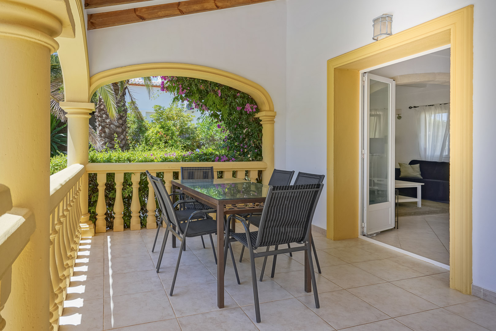 C4XY4589JAV Villa traditionnelle à vendre à Costa Nova, Jávea
