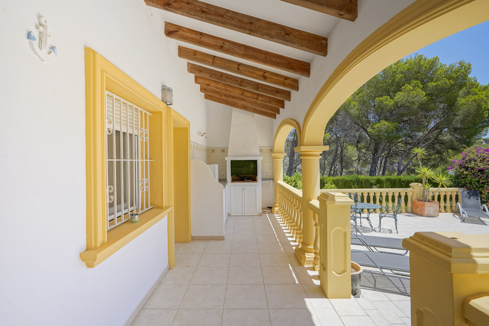 C4XY4589JAV Villa traditionnelle à vendre à Costa Nova, Jávea