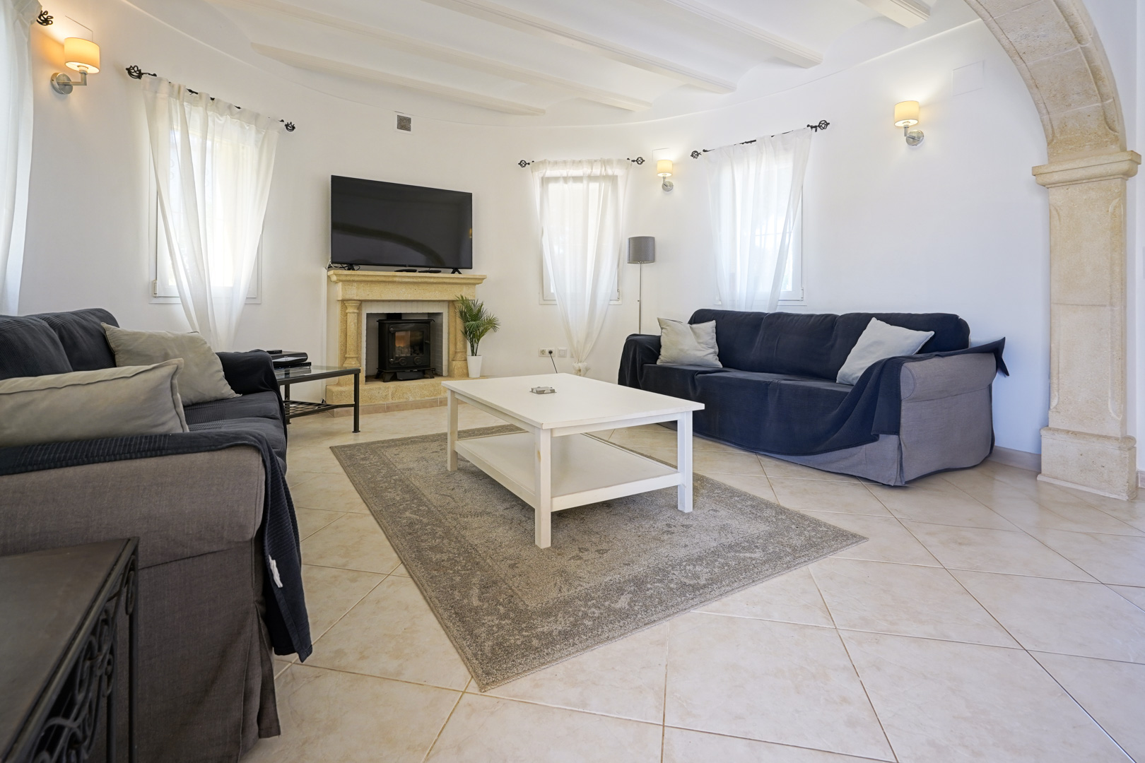 C4XY4589JAV Villa traditionnelle à vendre à Costa Nova, Jávea