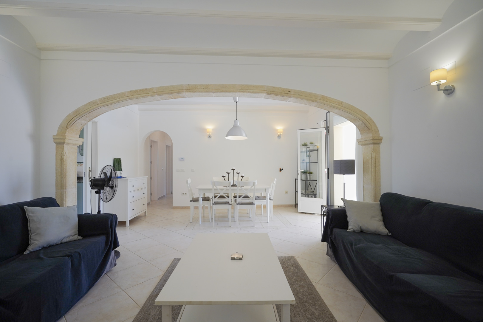 C4XY4589JAV Villa traditionnelle à vendre à Costa Nova, Jávea