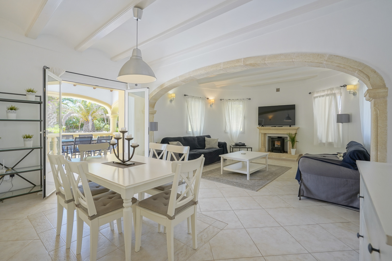 C4XY4589JAV Villa traditionnelle à vendre à Costa Nova, Jávea
