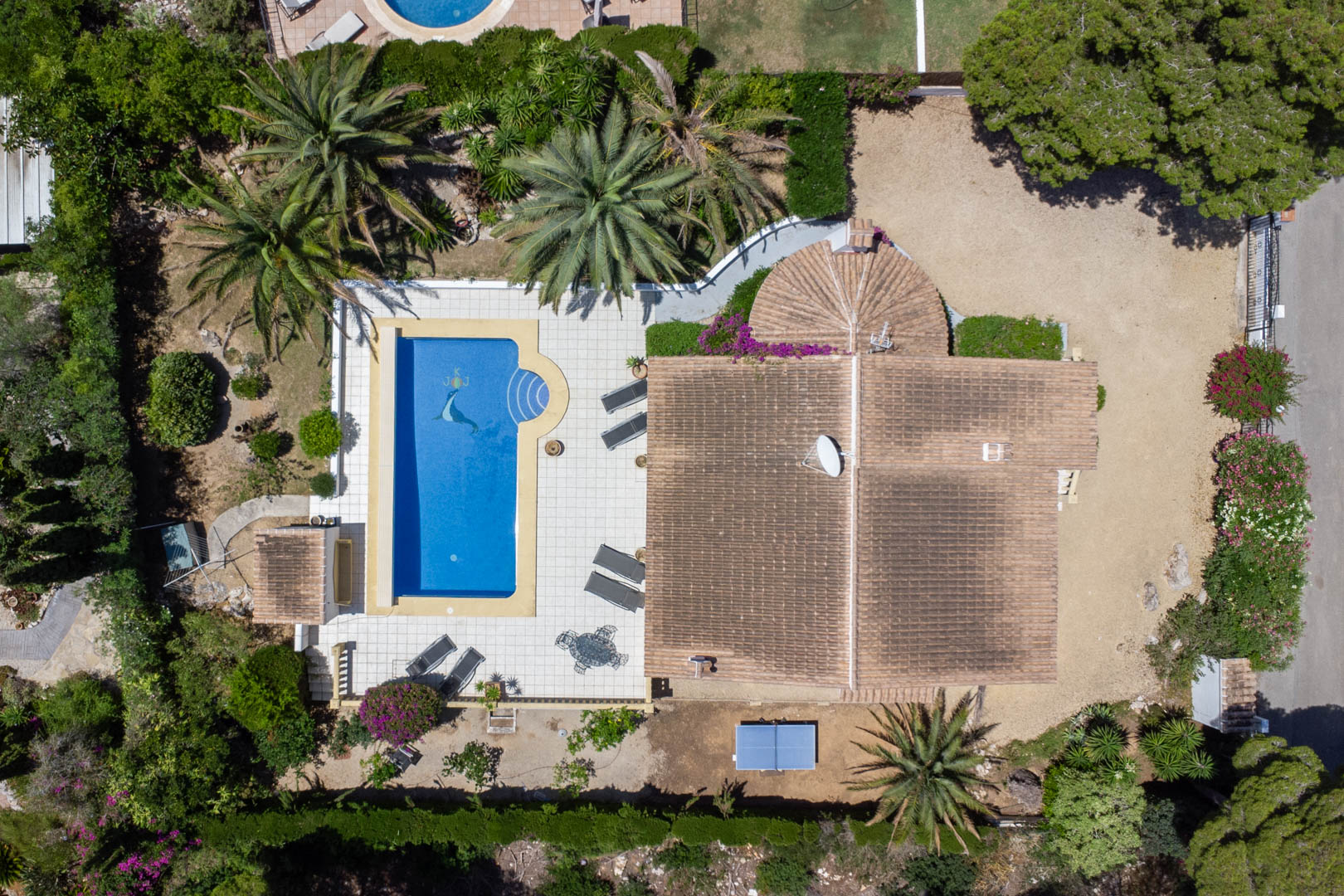 C4XY4589JAV Villa traditionnelle à vendre à Costa Nova, Jávea