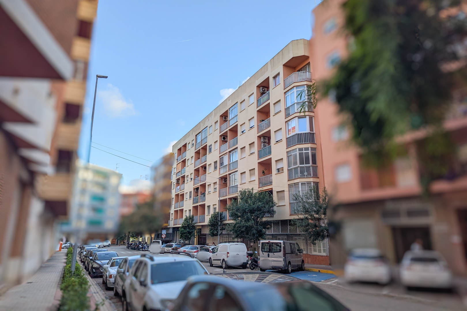 Försäljning. Lägenhet i Denia