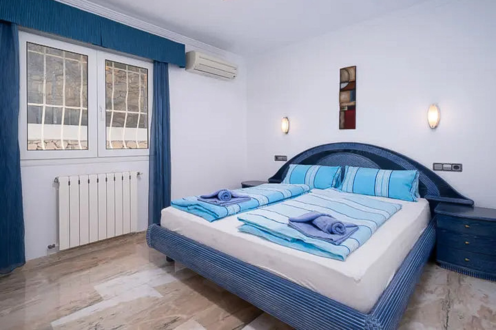 9001MOR - 9001MOR Villa con piscina y vistas al mar a la venta en Moraira.