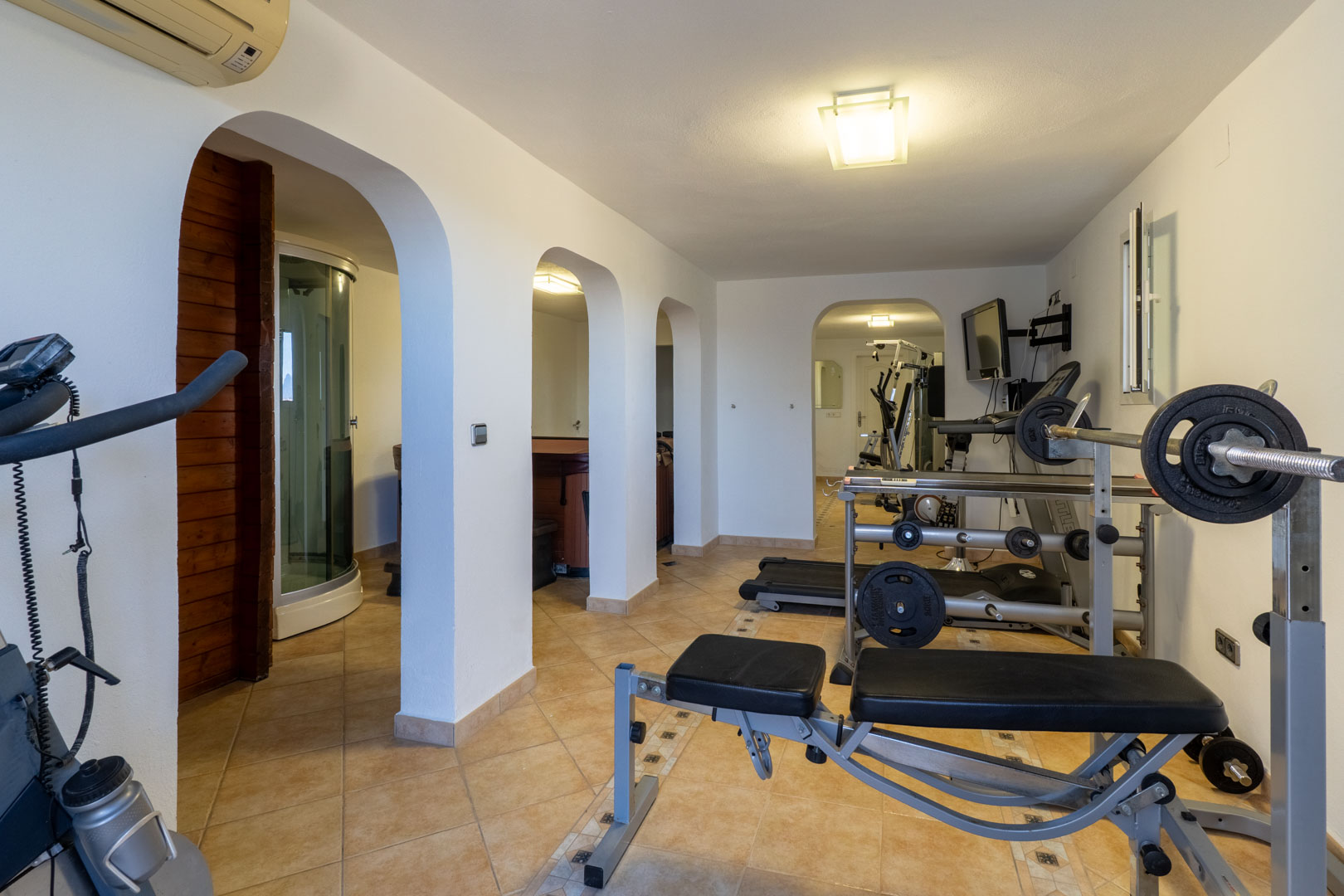 9001MOR - 9001MOR Villa avec piscine et vue sur la mer à vendre à Moraira.