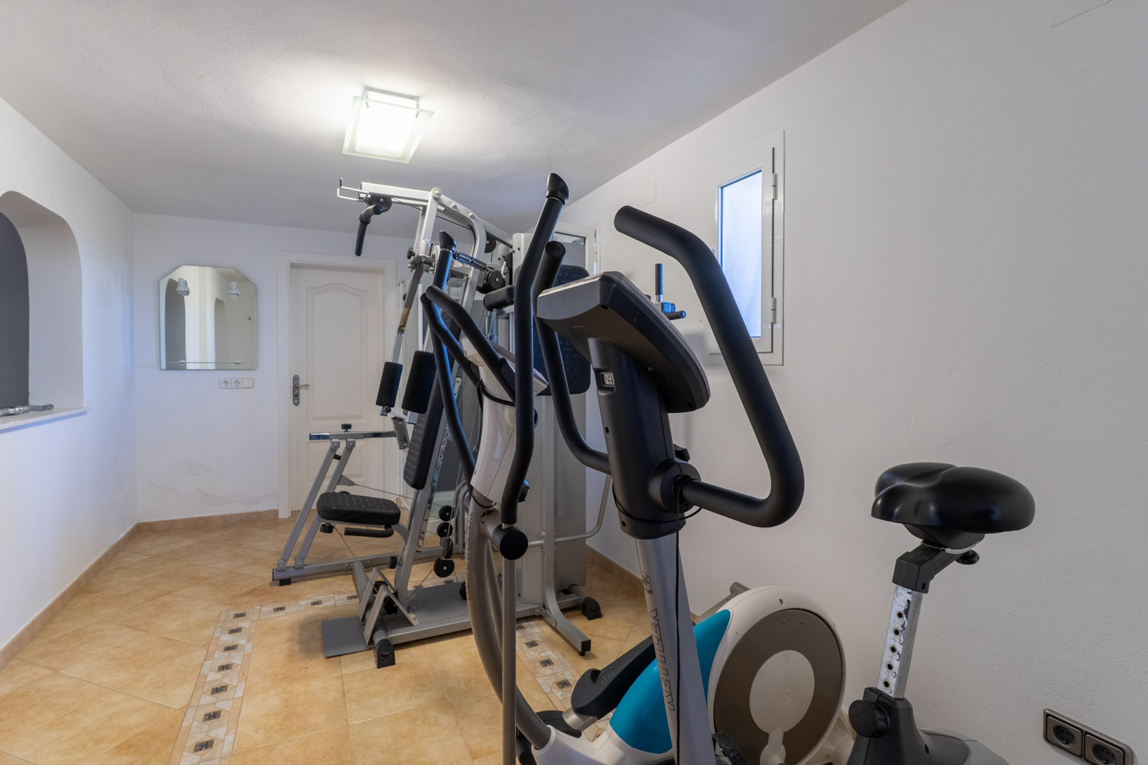 9001MOR - 9001MOR Villa avec piscine et vue sur la mer à vendre à Moraira.