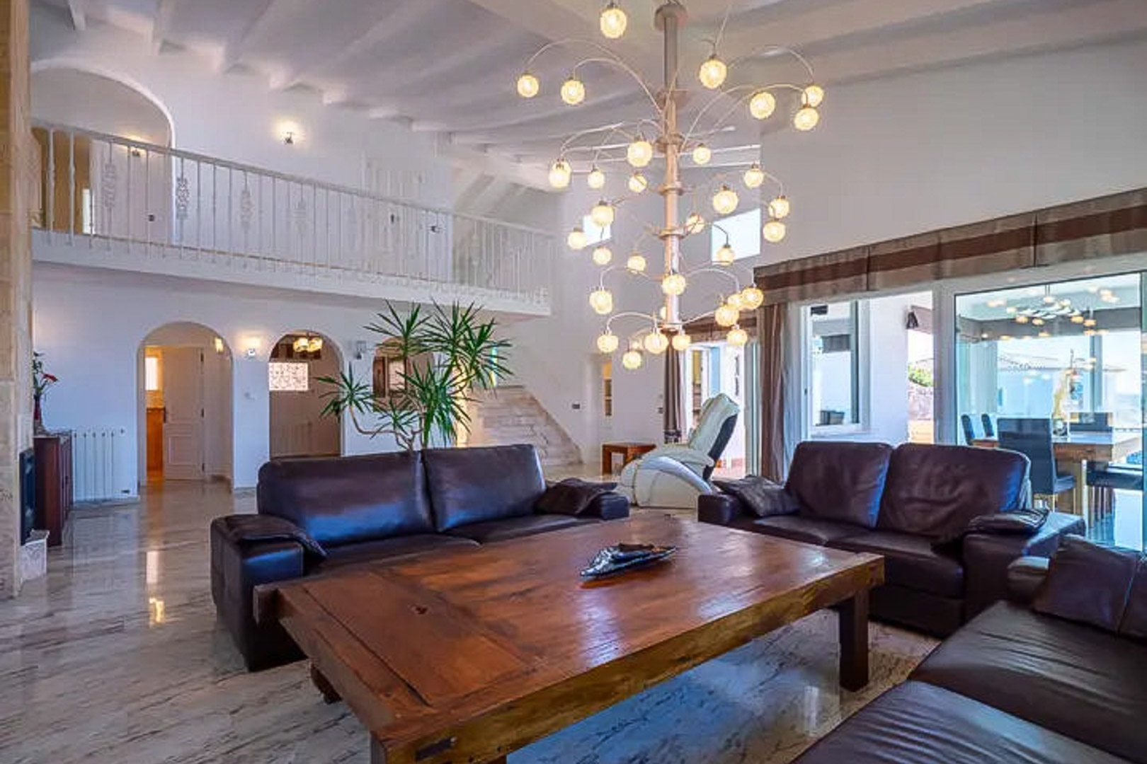 9001MOR - 9001MOR Villa con piscina y vistas al mar a la venta en Moraira.