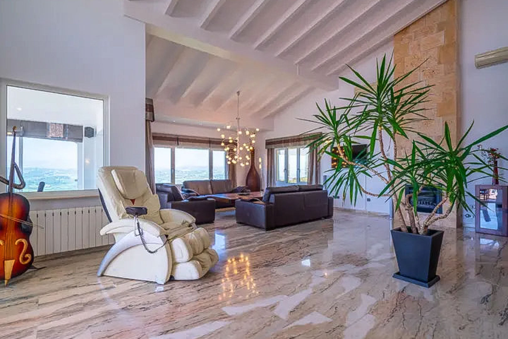 9001MOR - 9001MOR Villa con piscina y vistas al mar a la venta en Moraira.