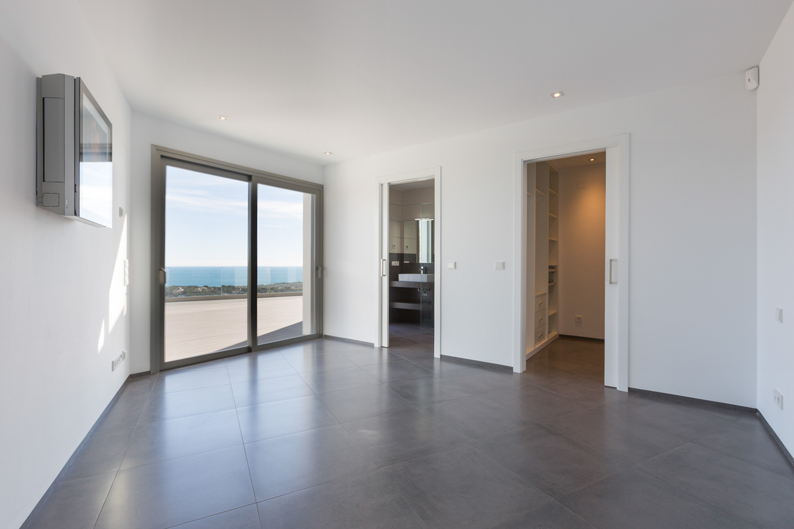 9002MOR - 9002MOR Villa moderna con vistas panoramicas al mar a la venta en Moraira.