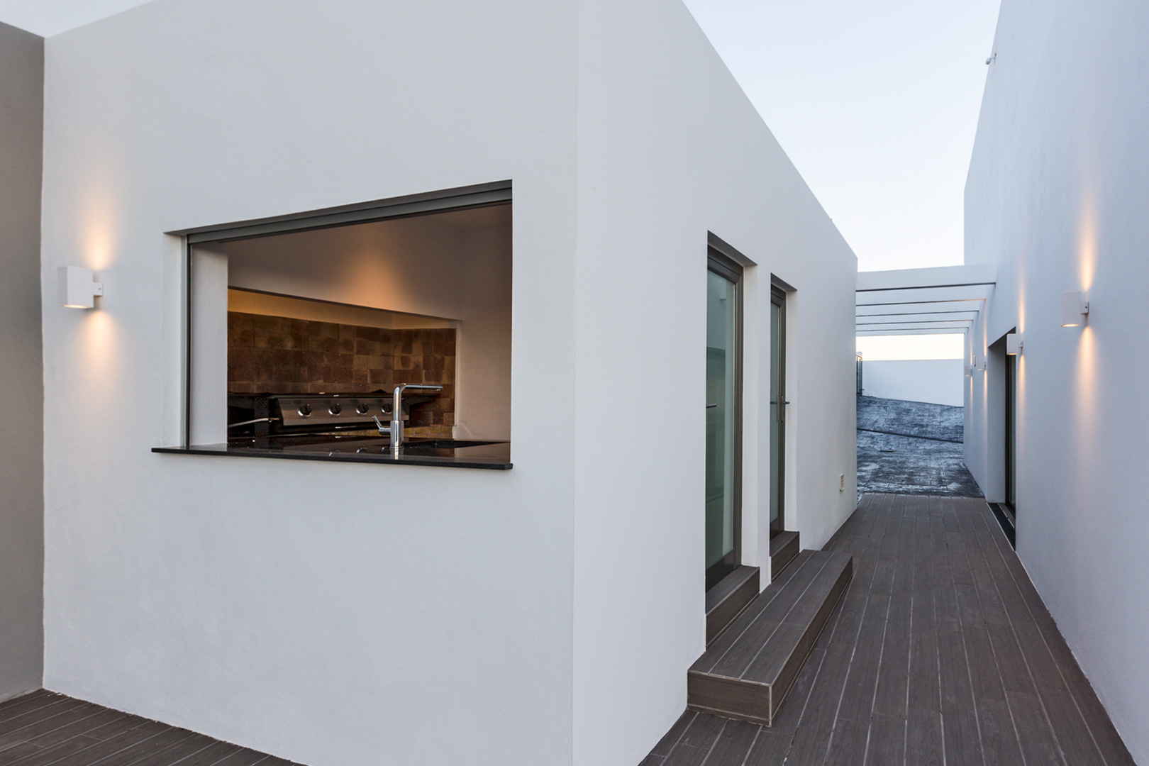 9002MOR - 9002MOR Villa moderna con vistas panoramicas al mar a la venta en Moraira.