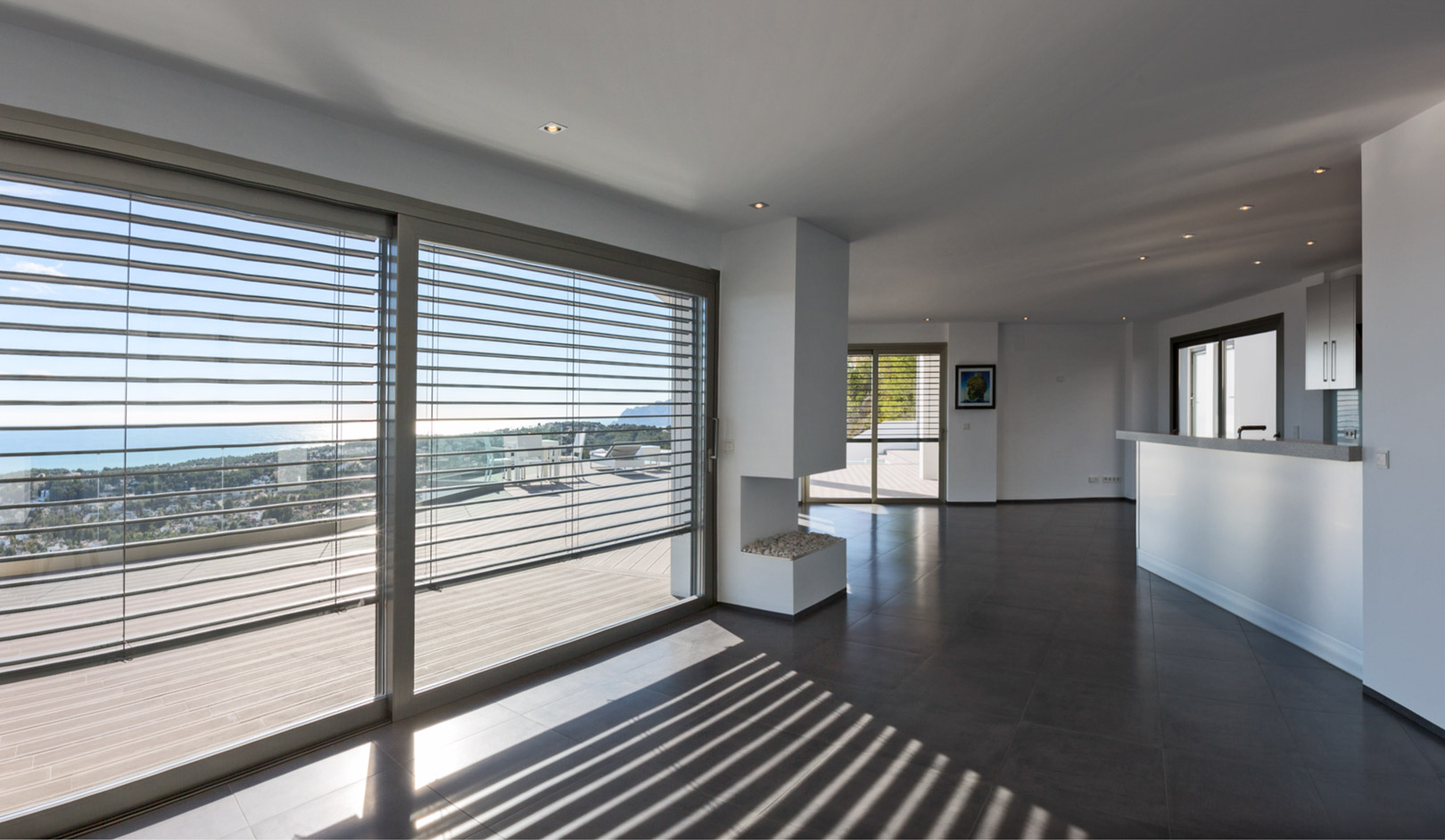 9002MOR - 9002MOR Villa moderna con vistas panoramicas al mar a la venta en Moraira.