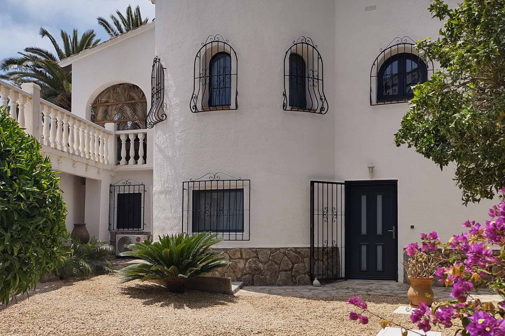 Försäljning. Villa i Benissa