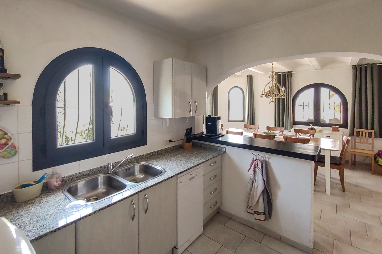 Försäljning. Villa i Benissa