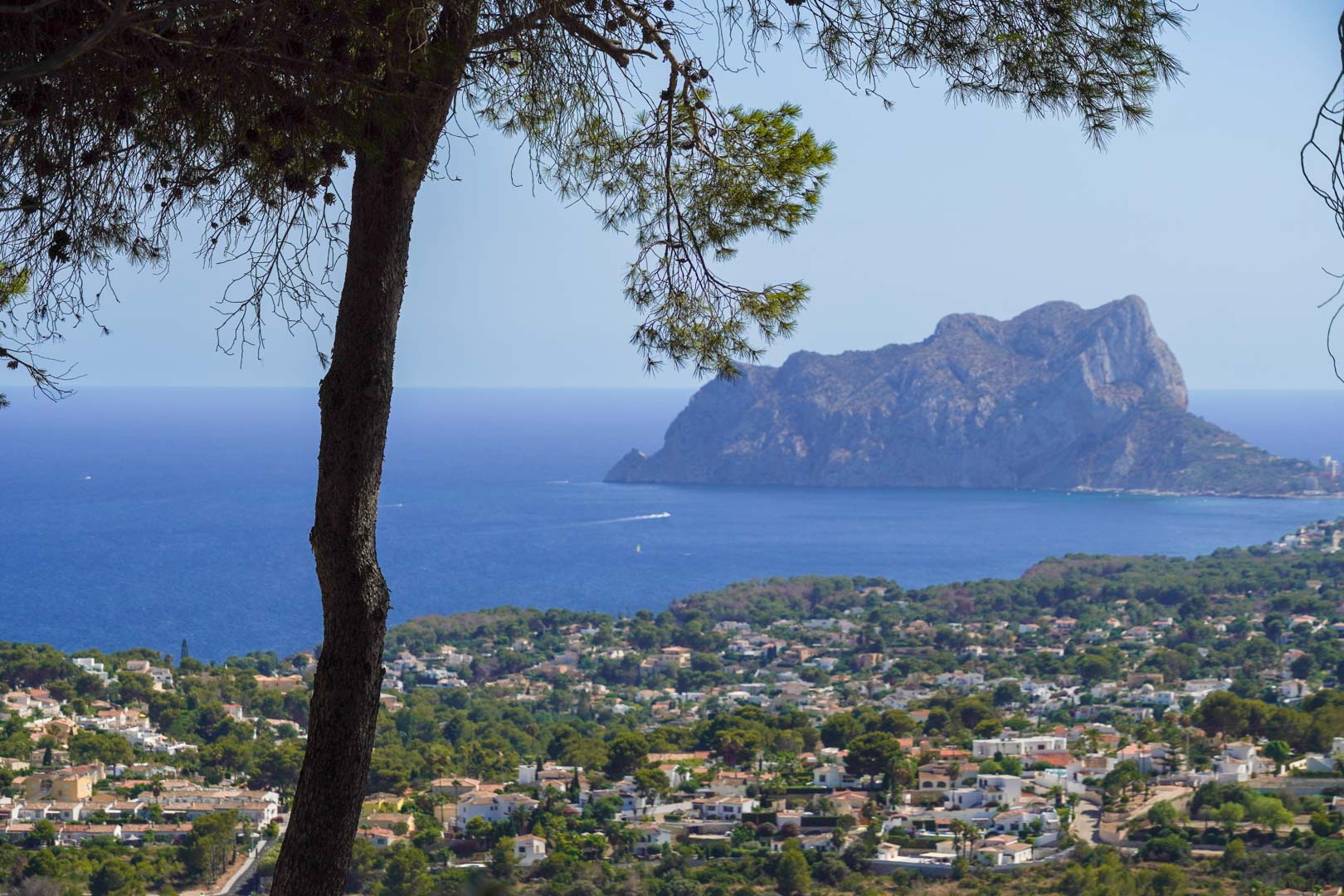 Försäljning. Villa i Benissa